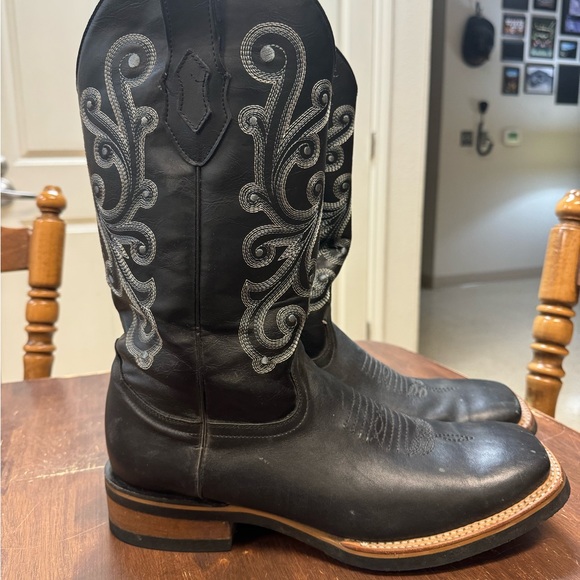Ferrini boots size 13 - Picture 3 of 6